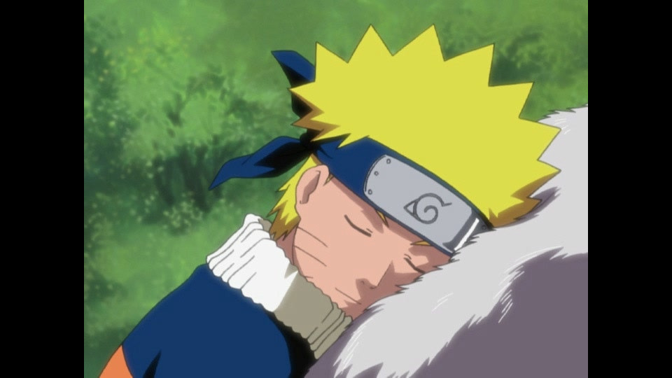 NARUTO‐ナルト‐オリジナル編2 第百八十五話 木ノ葉隠れの伝説 オンバアは実在した！！